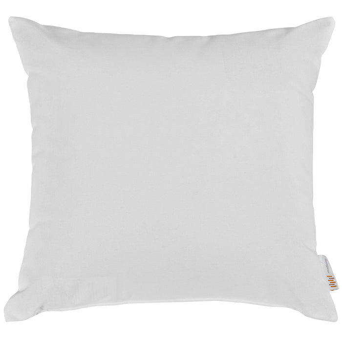 Convene Two Piece Outdoor Patio Pillow Set