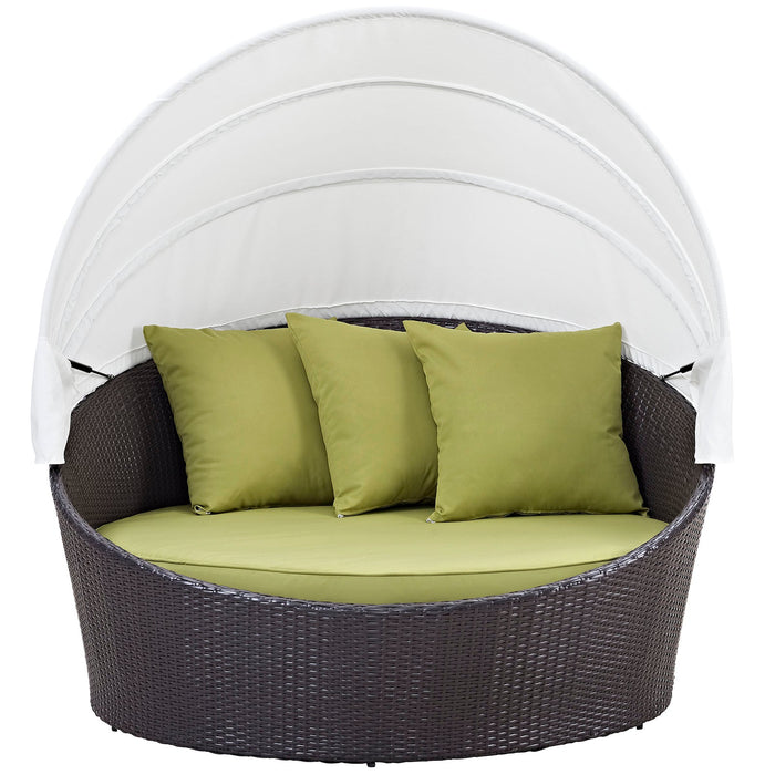 Convene Canopy Outdoor Patio Daybed