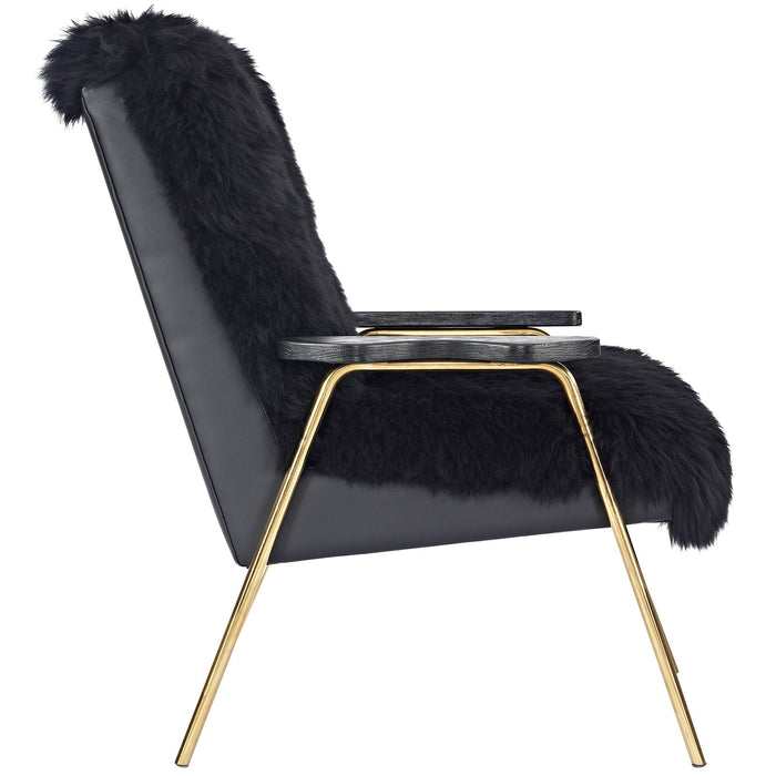 Sprint Sheepskin Armchair