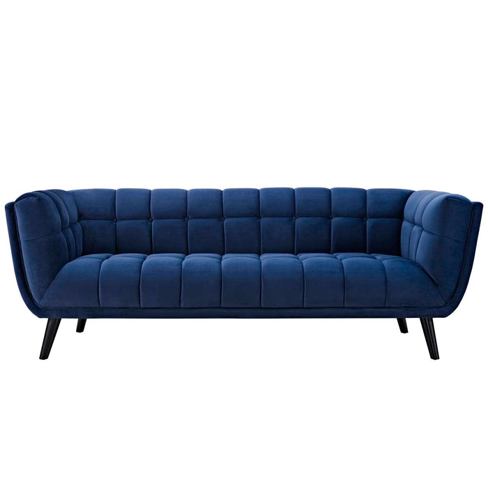 Bestow Performance Velvet Sofa