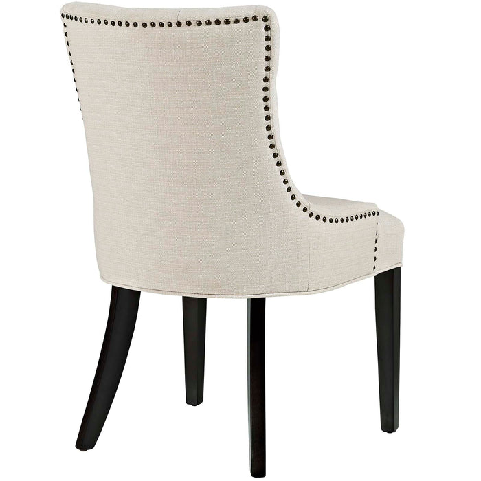 Regent Dining Side Chair Fabric Set of 2