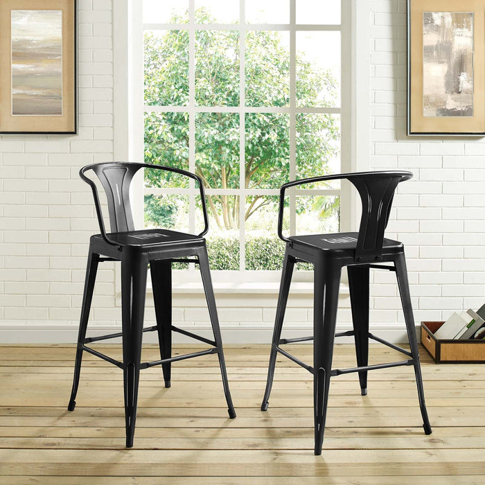 Promenade Bar Stool