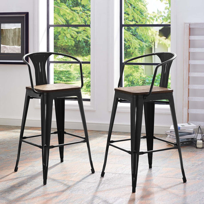 Promenade Bar Stool