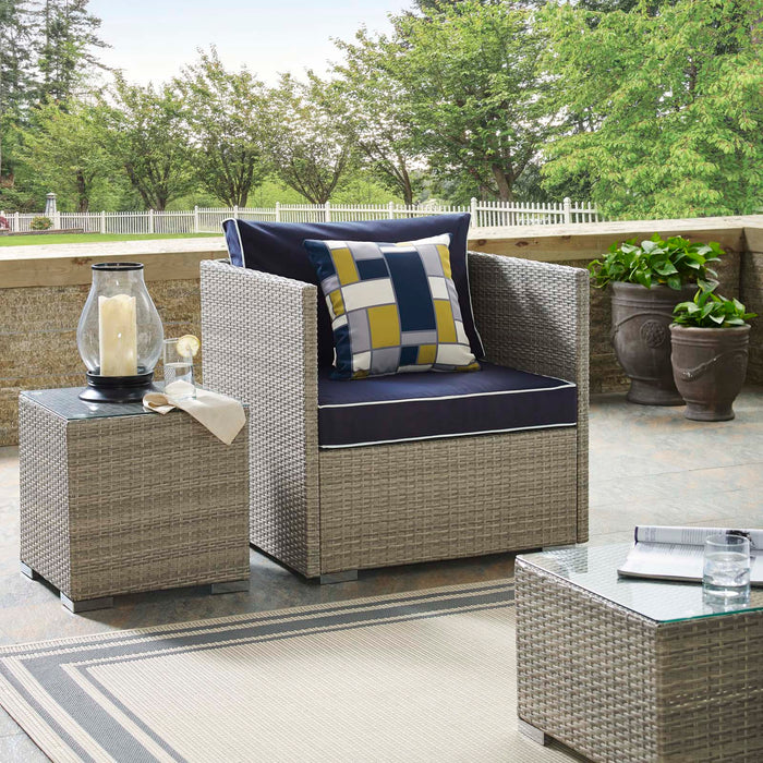 Repose Outdoor Patio Armchair