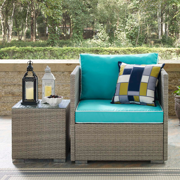 Repose Outdoor Patio Armchair