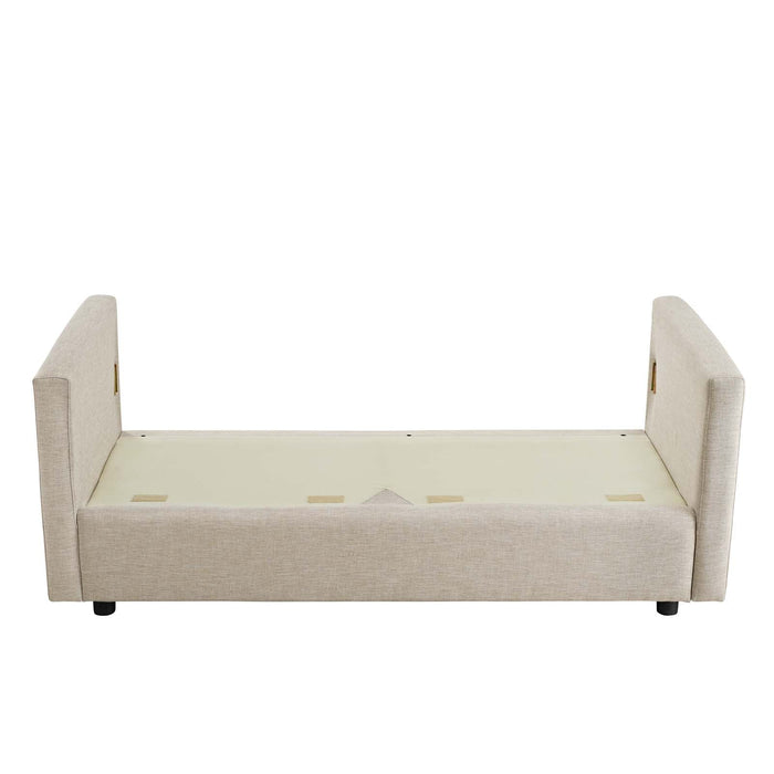 Activate Upholstered Fabric Sofa