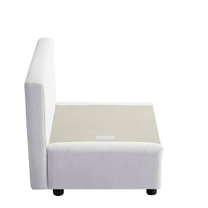 Activate Upholstered Fabric Armchair