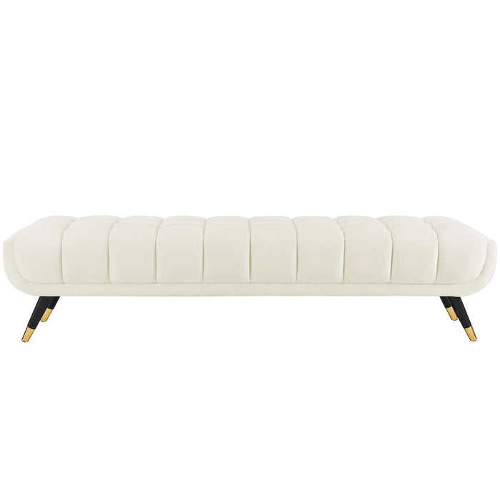 Adept Performance Velvet Bench