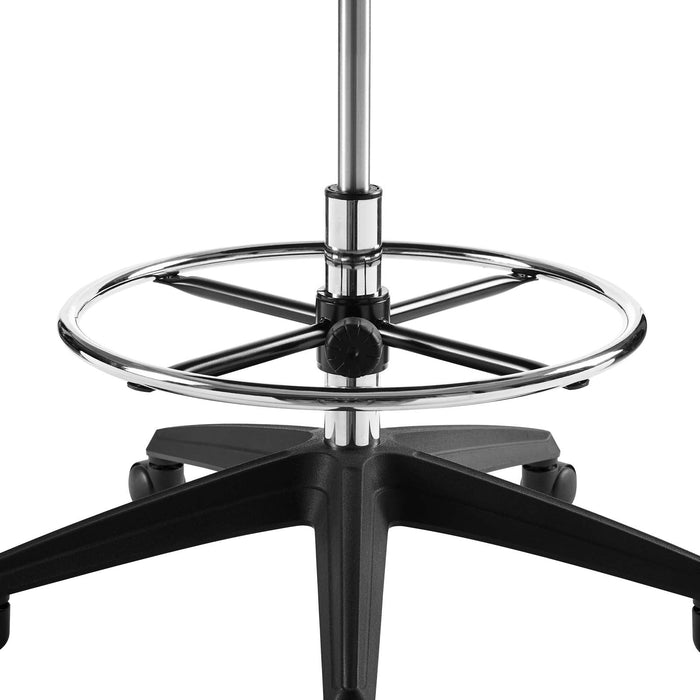 Extol Mesh Drafting Chair