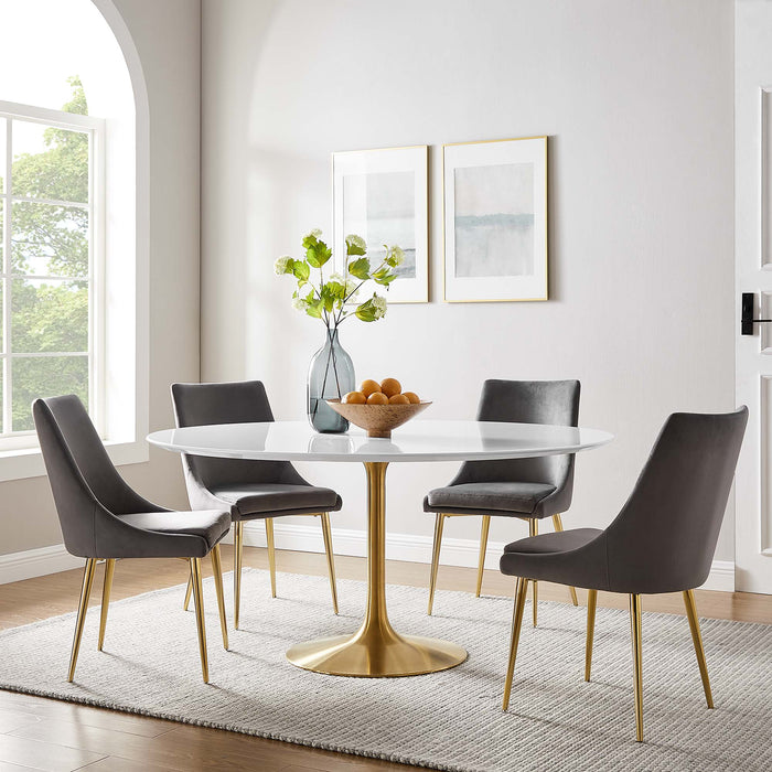 Lippa Round 60" Dining Table