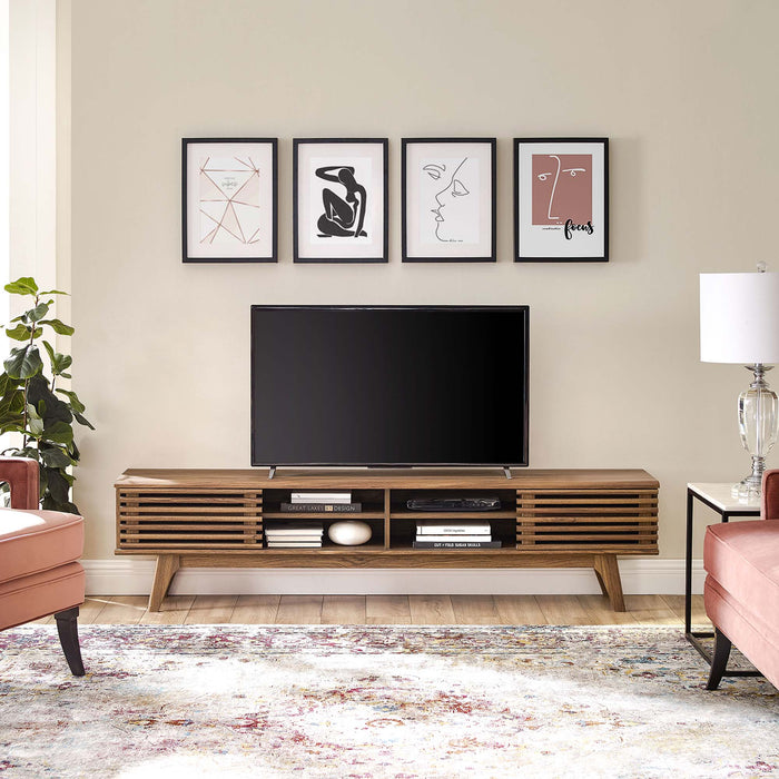 Render 70" Entertainment Center TV Stand