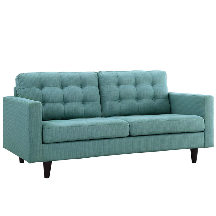 Empress Sofa, Loveseat and Armchair Set of 3