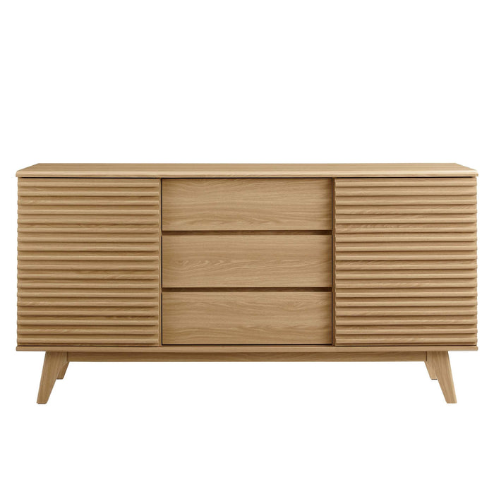 Render 63" Sideboard Buffet Table or TV Stand