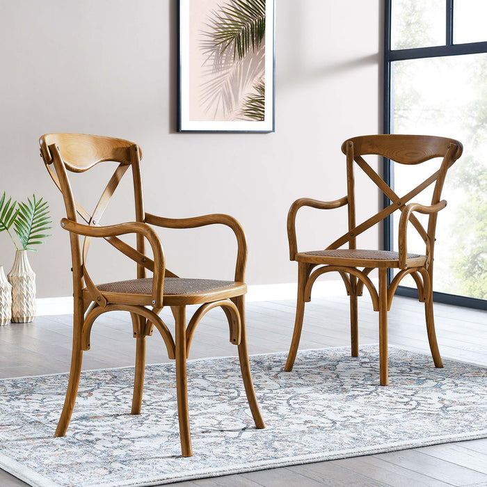 Gear Dining Armchair Set of 2