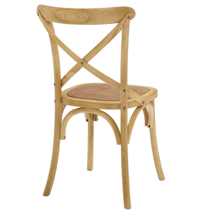 Gear Dining Side Chair Set of 2