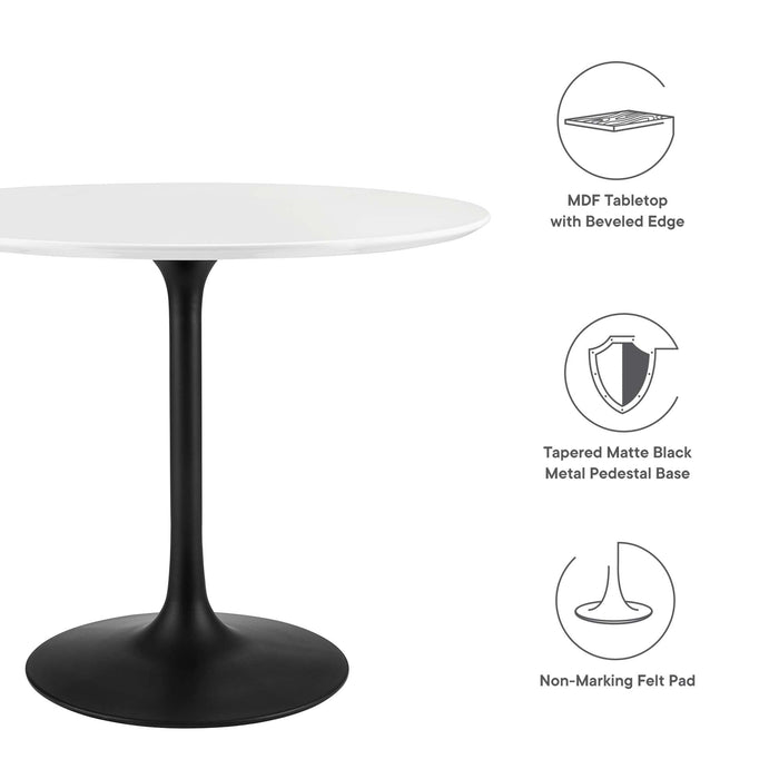 Lippa Round 36" Dining Table