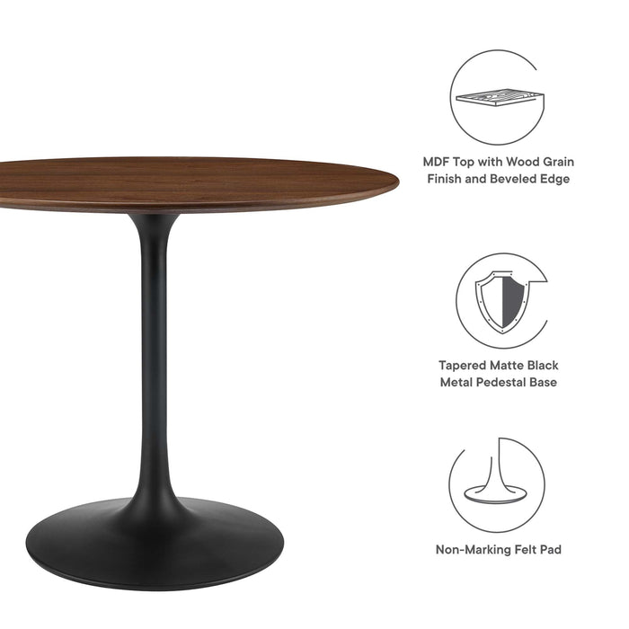 Lippa Round 36" Dining Table