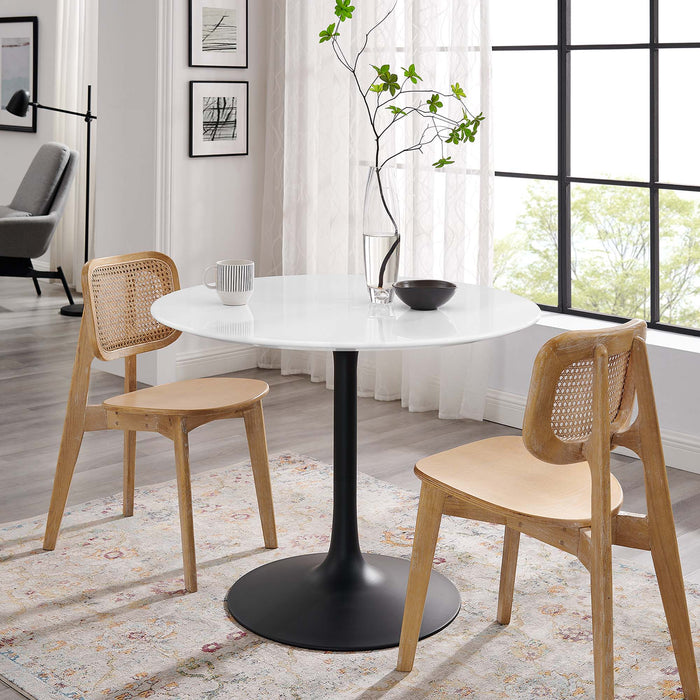 Lippa Round 40" Dining Table