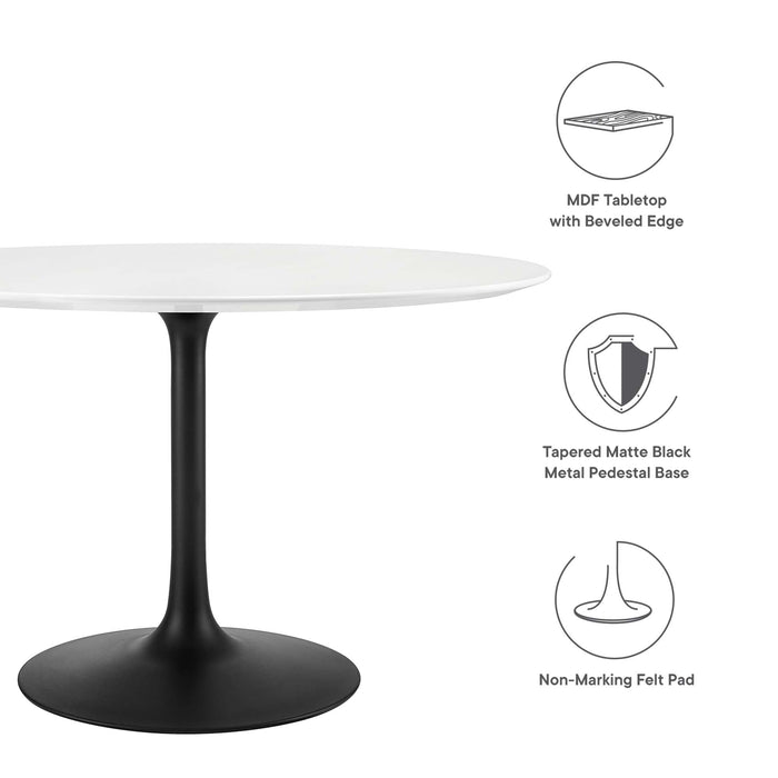 Lippa Round 48" Dining Table