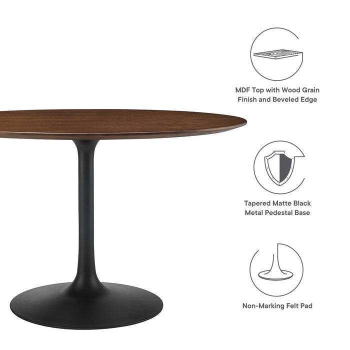 Lippa Round 48" Dining Table