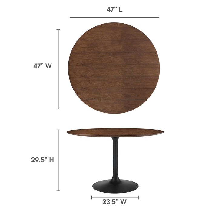 Lippa Round 48" Dining Table