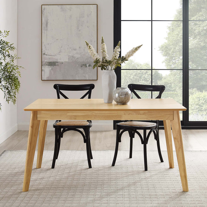 Oracle 59" Rectangle Dining Table