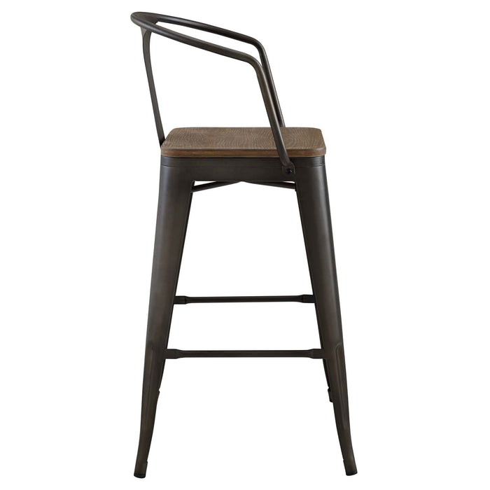 Promenade Bar Stool Set of 2