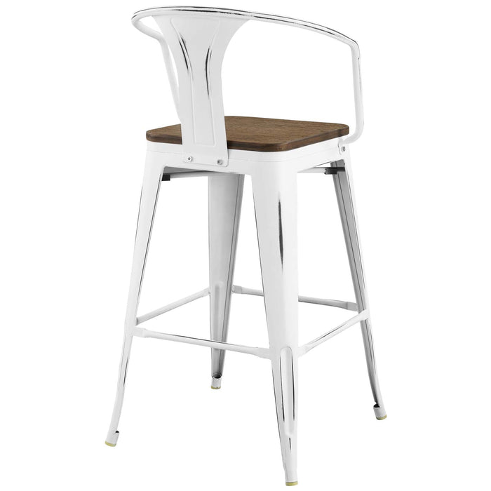 Promenade Bar Stool Set of 2