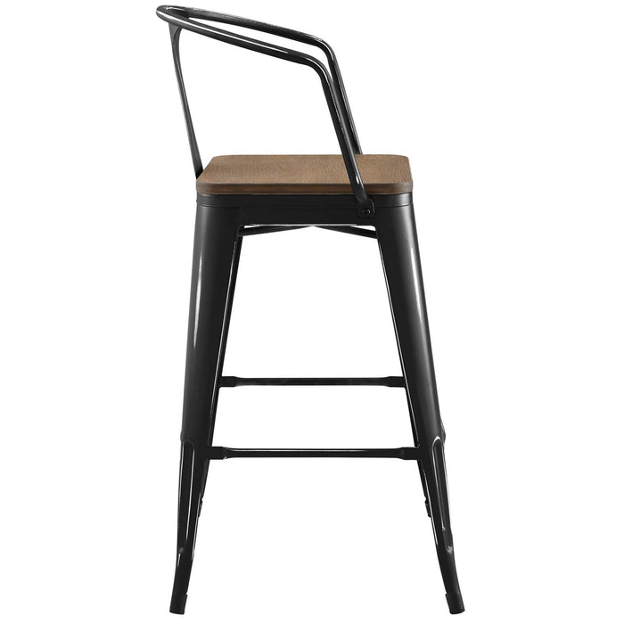 Promenade Bar Stool Set of 4