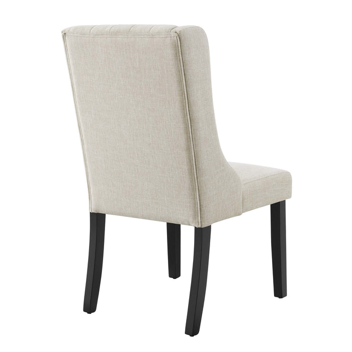 Renew Parsons Fabric Dining Side Chairs - Set of 2