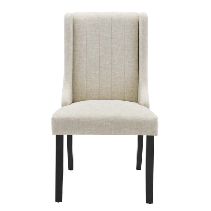 Renew Parsons Fabric Dining Side Chairs - Set of 2