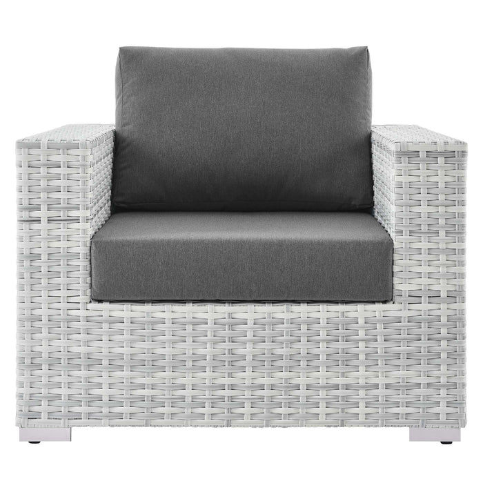 Convene Outdoor Patio Armchair