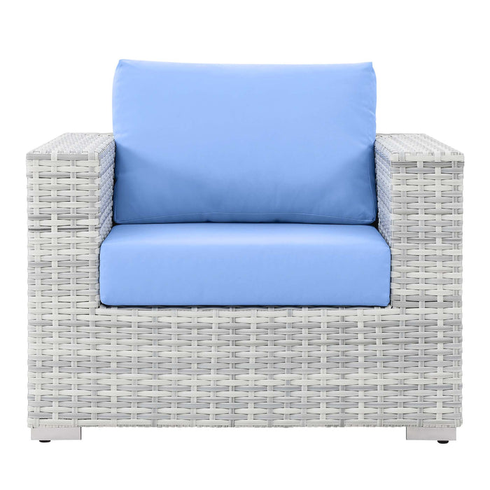 Convene Outdoor Patio Armchair