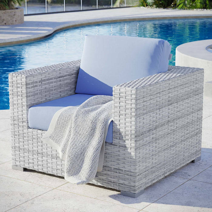 Convene Outdoor Patio Armchair