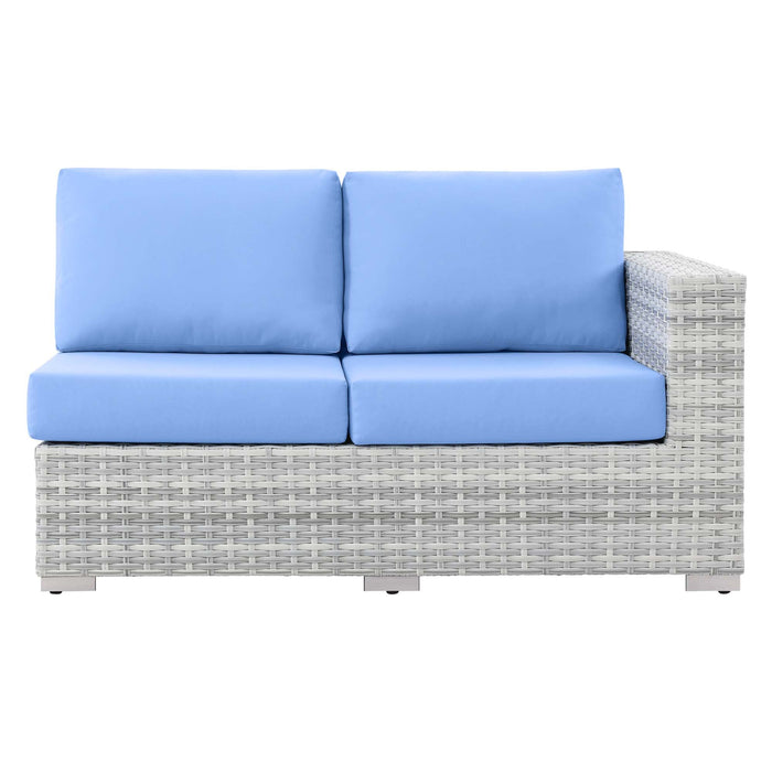 Convene Outdoor Patio Left-Arm Loveseat