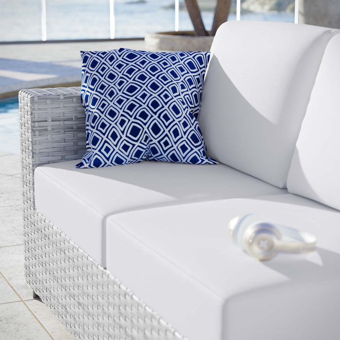 Convene Outdoor Patio Left-Arm Loveseat