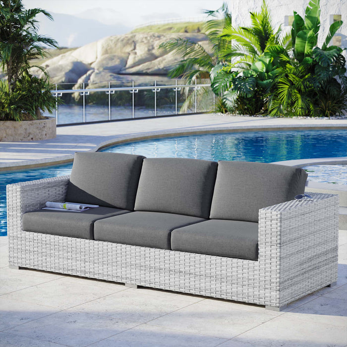 Convene Outdoor Patio Sofa