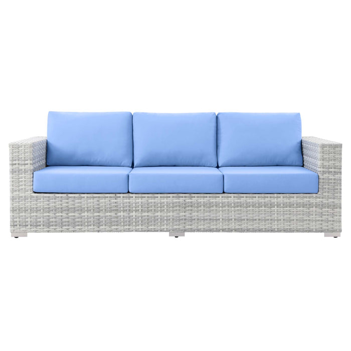 Convene Outdoor Patio Sofa