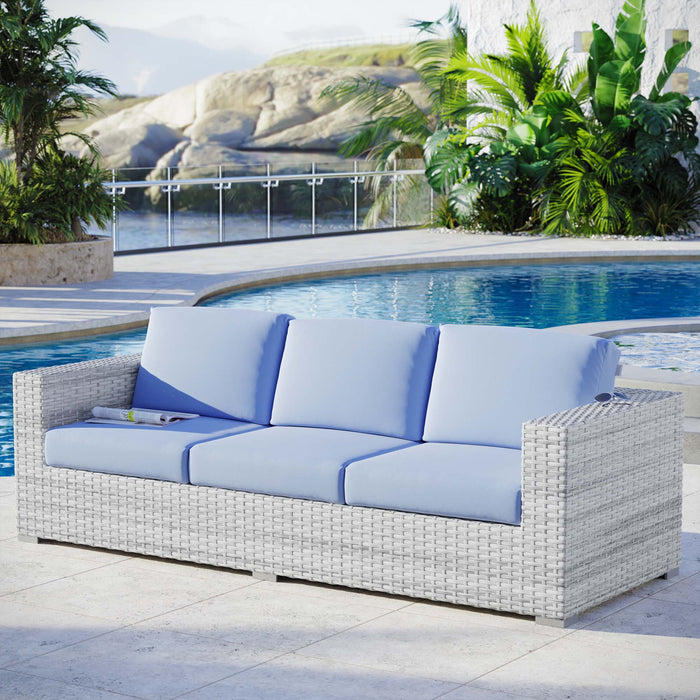 Convene Outdoor Patio Sofa