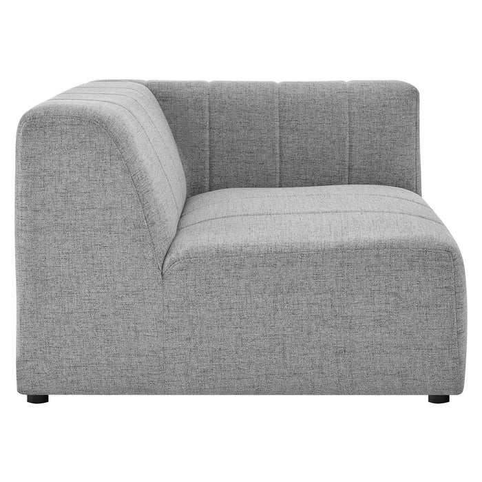 Bartlett Upholstered Fabric Right-Arm Chair