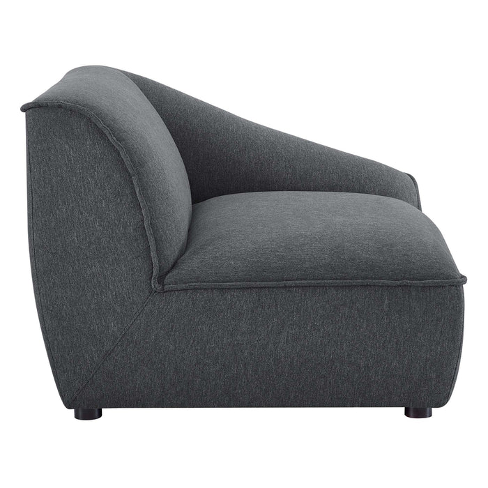 Comprise Right-Arm Sectional Sofa Chair