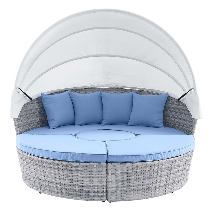 Scottsdale Canopy Outdoor Patio Daybed