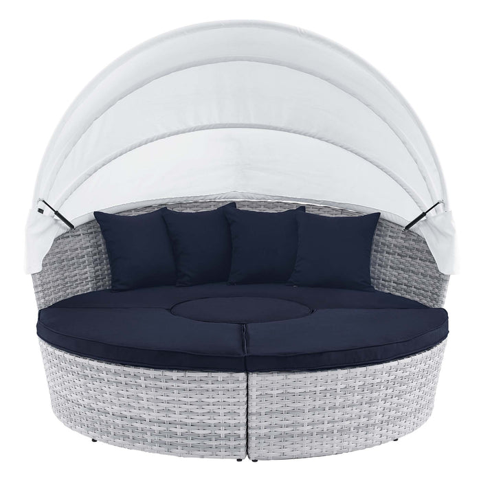 Scottsdale Canopy Outdoor Patio Daybed