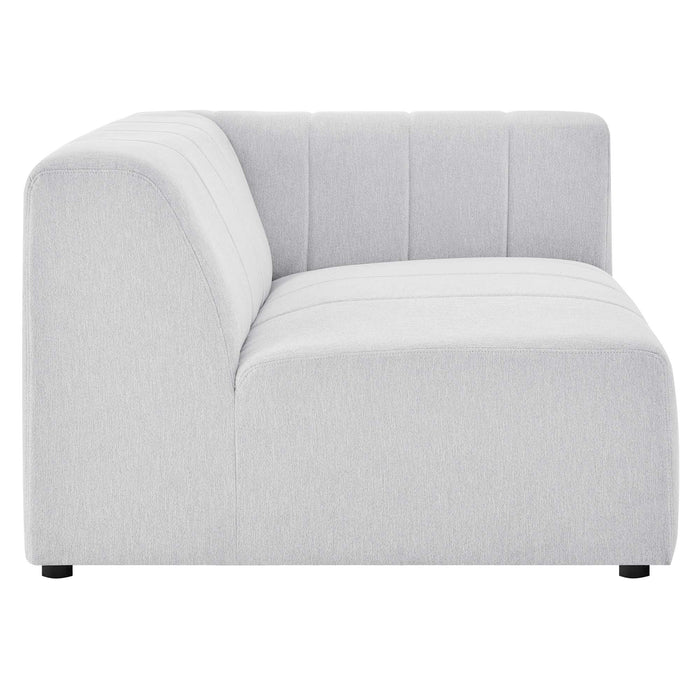 Bartlett Upholstered Fabric 2-Piece Loveseat