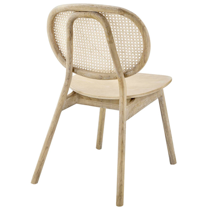 Malina Wood Dining Side Chair