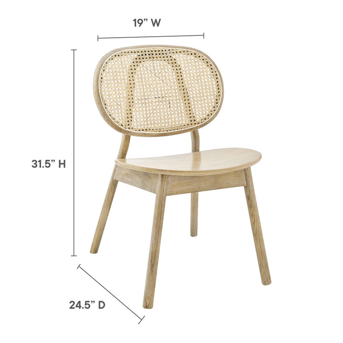 Malina Wood Dining Side Chair