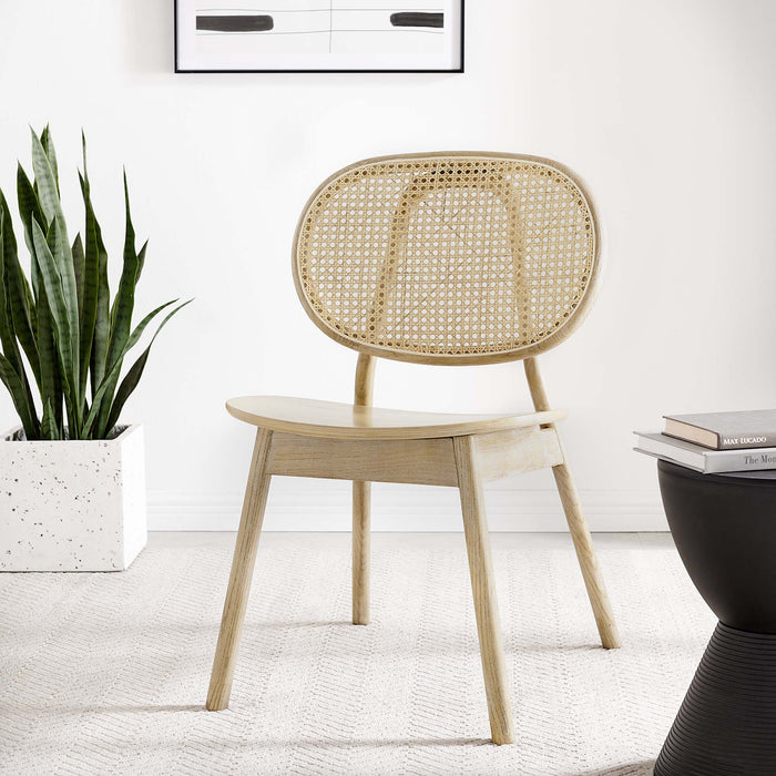 Malina Wood Dining Side Chair