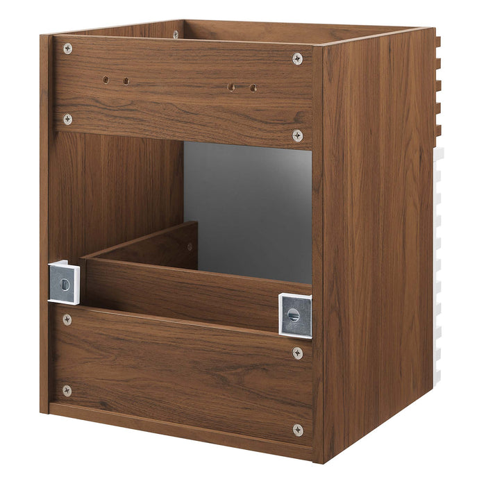 Render Wall-Mount Bathroom Cabinet Basin Not Included