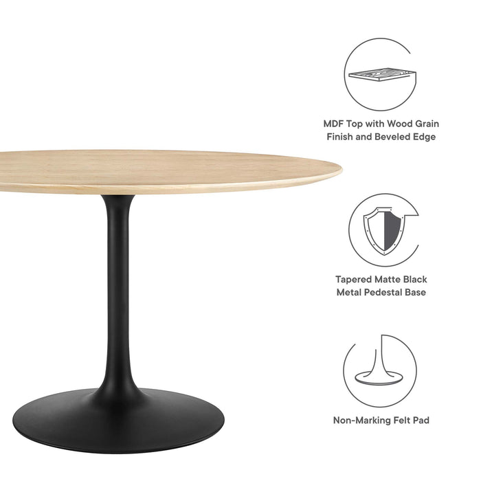 Lippa Round 48" Dining Table