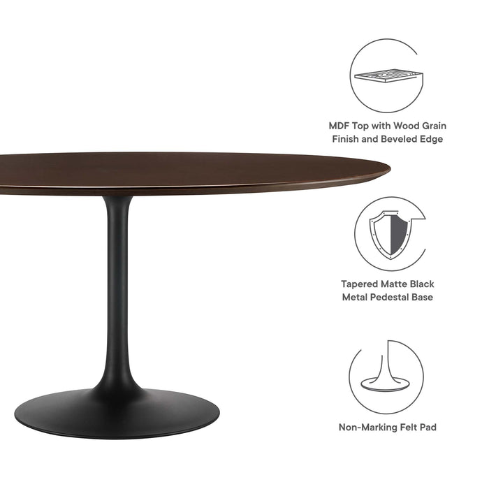 Lippa Round 60" Dining Table